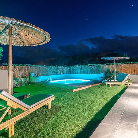 Cozy House With Pool Near Beach Gazi Dış mekan fotoğraf