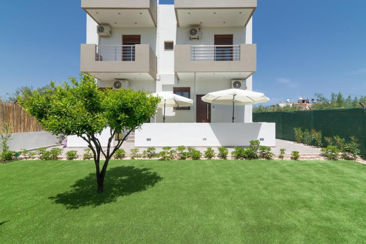 Cozy House With Pool Near Beach Gazi Dış mekan fotoğraf