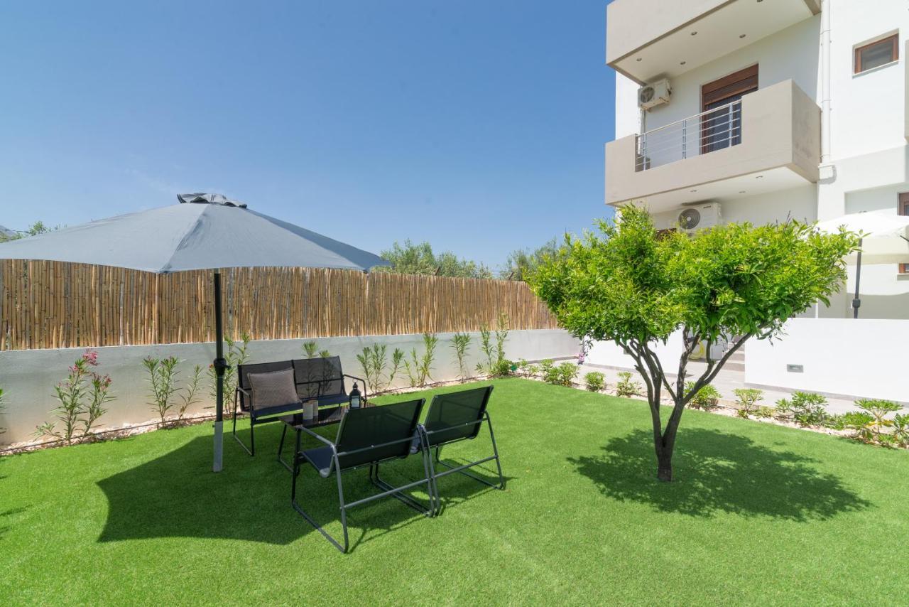 Cozy House With Pool Near Beach Gazi Dış mekan fotoğraf