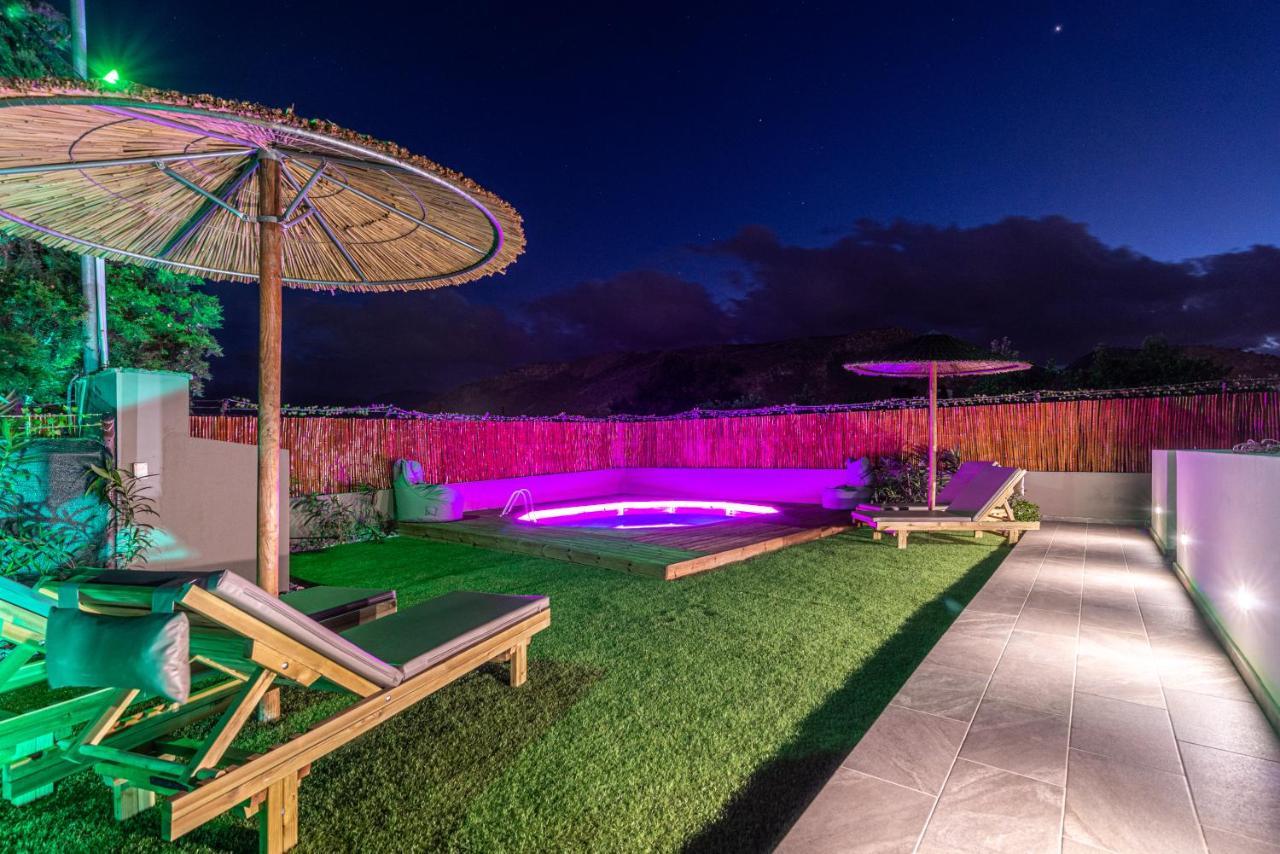 Cozy House With Pool Near Beach Gazi Dış mekan fotoğraf